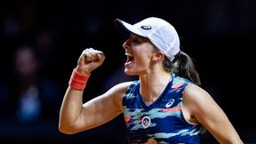 Tam Świątek ma wielką popularność! Wymowny ranking