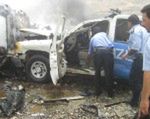 Irak: W eksplozji zginęło czterech amerykańskich żołnierzy