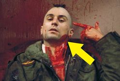 "Taksówkarz": wpadki w kultowym filmie. Nie wszystkie rzucają się w oczy