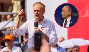 Seria wyzwisk senatora PiS. Wiceszef PO zwrócił się z apelem