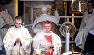 Piknik Radia Maryja. Bp Śmigiel: "Miłość cielesna w małżeństwie jak modlitwa"