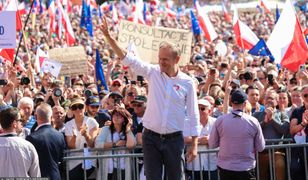 Tusk stawia cel przed PO. To kolejny krok po marszu 4 czerwca