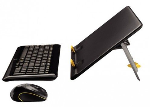 Pakiet dla notebooka od Logitech 1