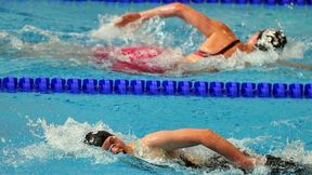 Pływackie MP: Dowgiert z kolejnym rekordem
