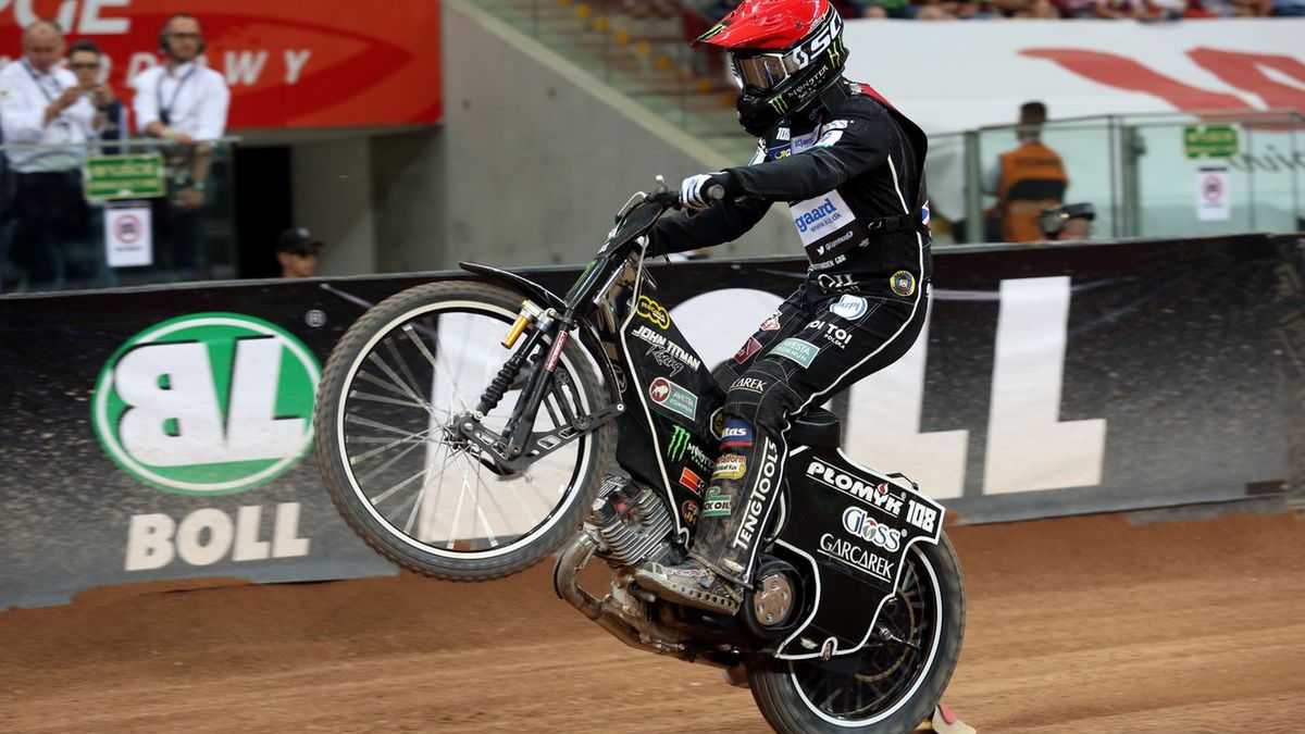 Zdjęcie okładkowe artykułu: WP SportoweFakty / Łukasz Trzeszczkowski / Na zdjęciu: Tai Woffinden