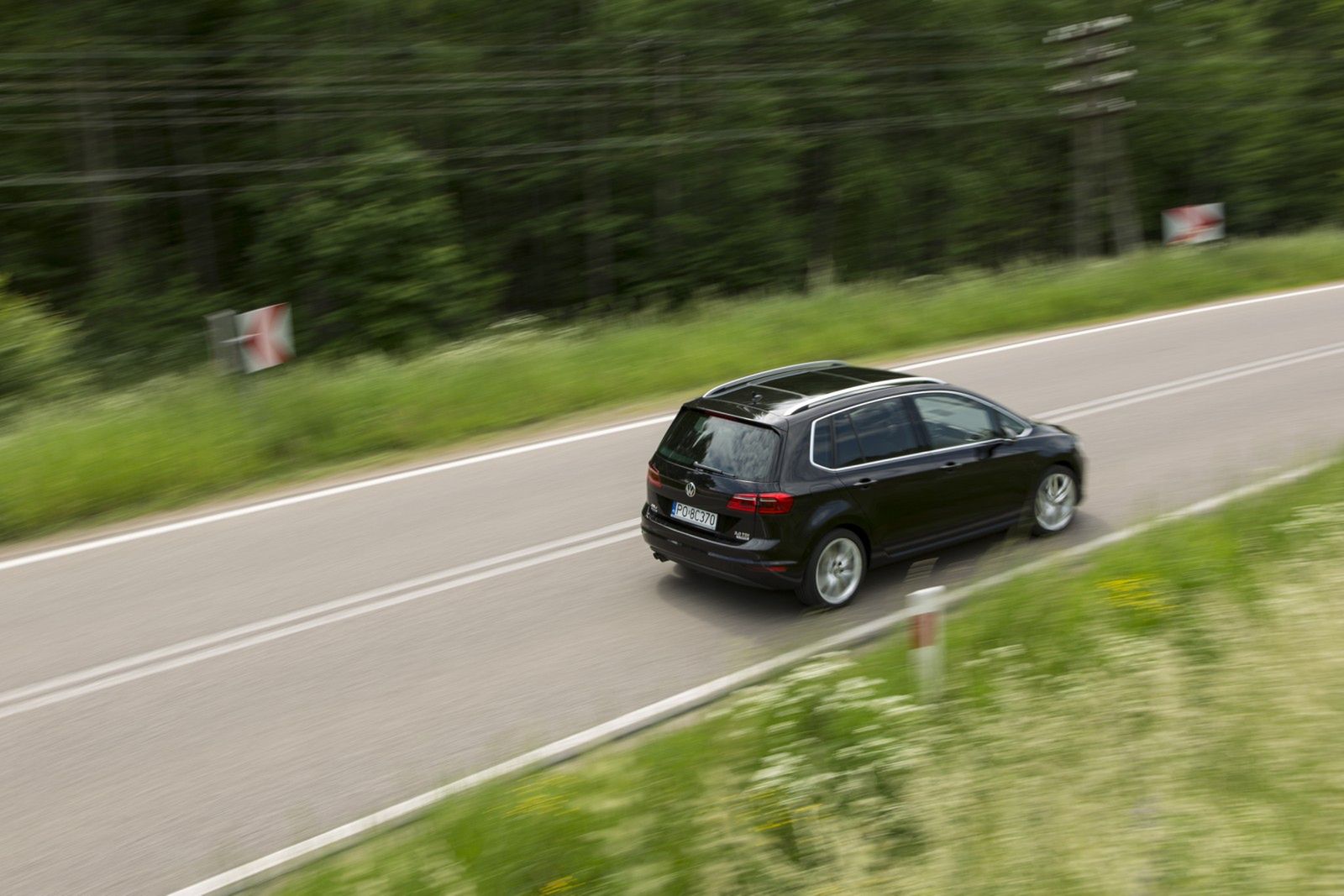 Volkswagen Golf Sportsvan 1,4 TSI - test [galeria] 5