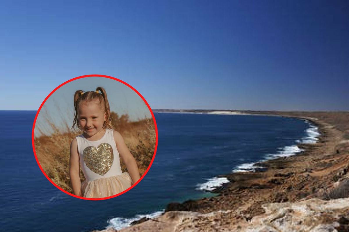 Cleo Smith zaginęła. Zniknęła z pola namiotowego w Australii