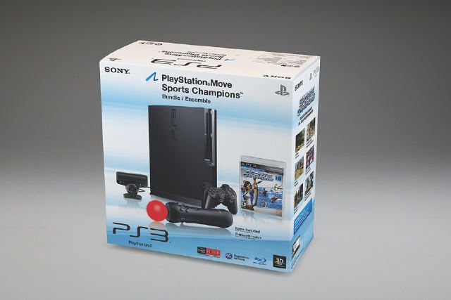 Jak wygląda pudełko z PlayStation Move? 2