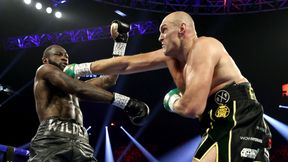 Boks. Deontay Wilder - Tyson Fury 2. Miażdżące statystyki na korzyść nowego mistrza