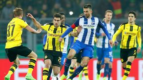 Puchar Niemiec: Borussia Dortmund zmierzy się z III-ligowcem, hit z udziałem Bayernu