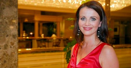 Zielińska przed erą "Barw szczęścia"