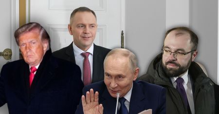 "Trzeba negocjować". Nawrocki z Trumpem i Putinem przy jednym stole?