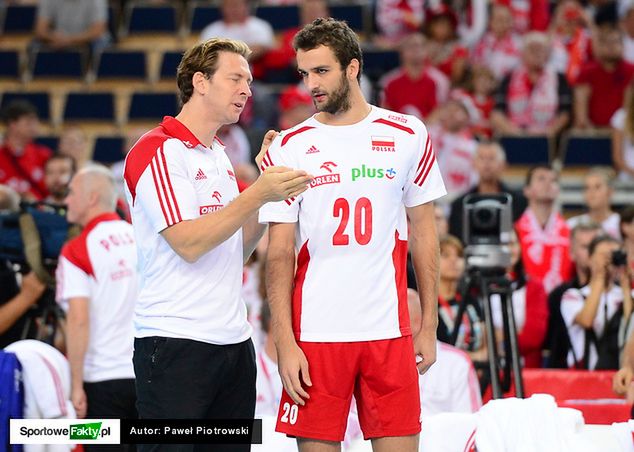 Czy po dwóch słabych meczach Mateusz Mika znów wyjdzie w pierwszym składzie reprezentacji Polski?