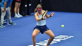 WTA Ostrawa: Petra Kvitova - Paula Badosa 2:0 (galeria)