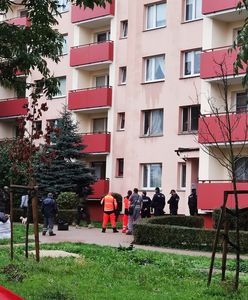 Zachodniopomorskie. Akcja antyterrorystów na jednym z osiedli w Szczecinie