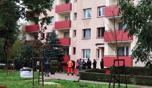 Zachodniopomorskie. Akcja antyterrorystów na jednym z osiedli w Szczecinie