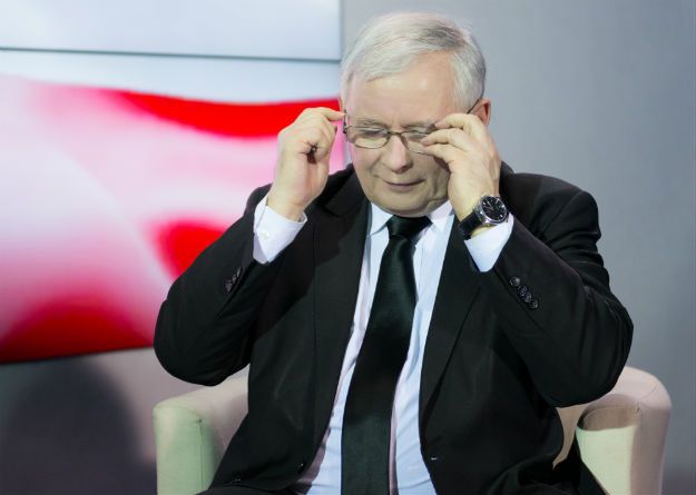 Prezes Kaczyński widział "Ucho Prezesa". Skrytykował... merytorycznie
