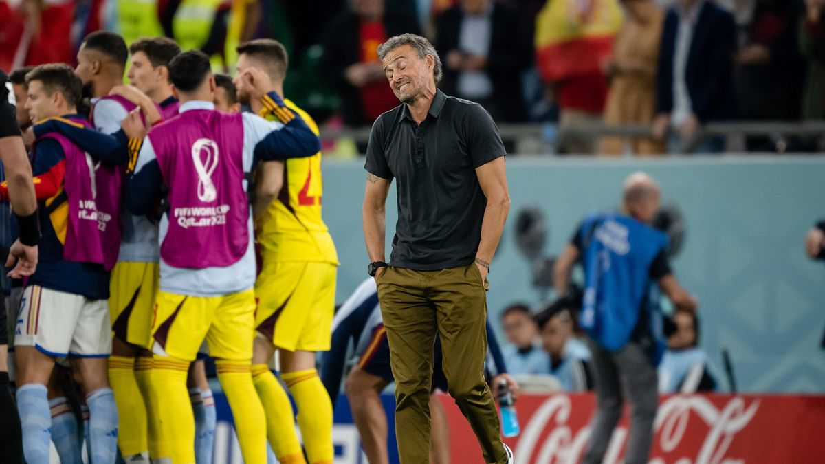 Zdjęcie okładkowe artykułu: Getty Images / Marvin Ibo Guengoer - GES Sportfoto / Luis Enrique