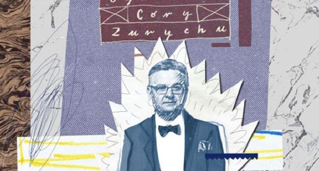 Artur Andrus powraca z albumem „Cyniczne córy Zurychu”