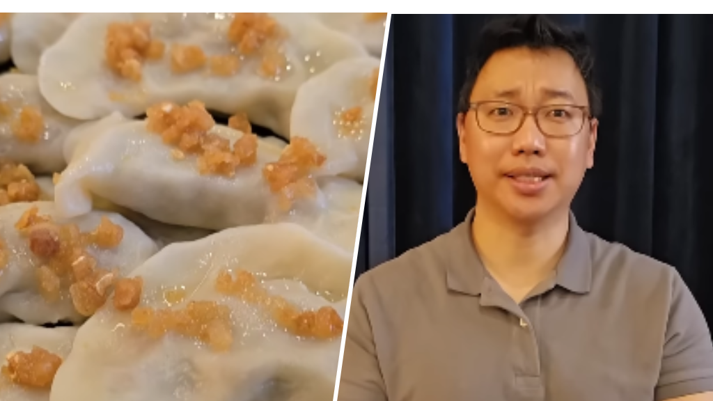 Koreańczyk przetestował polskie jedzenie