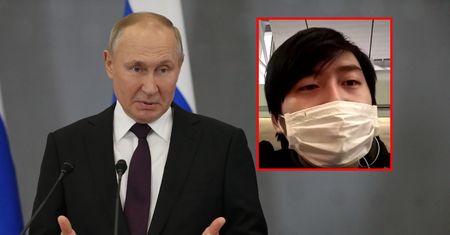 Od miesięcy żyją na lotnisku. Wszystko przez Putina