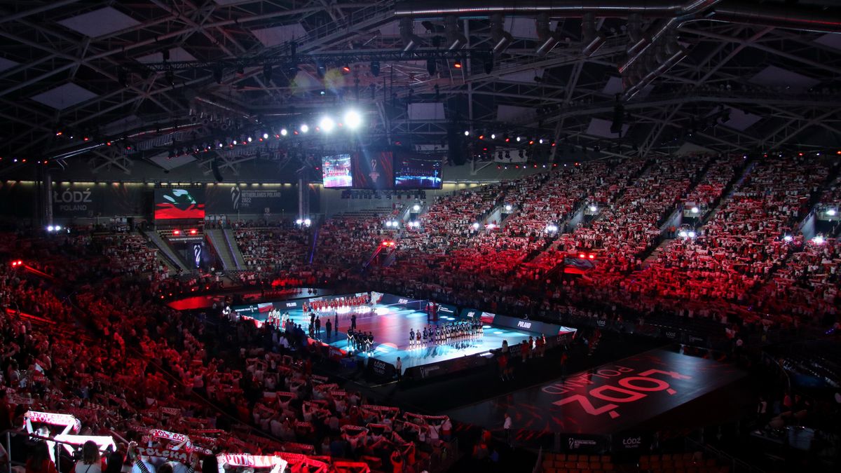 Zdjęcie okładkowe artykułu: WP SportoweFakty / Justyna Serafin / Na zdjęciu: Atlas Arena w Łodzi