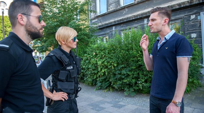 Policjantki i Policjanci