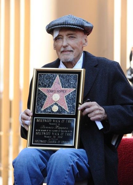 Zmarł Dennis Hopper