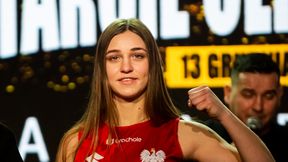 Julia Szeremeta - Jaismine Lamboria. Gdzie oglądać finał MŚ w boksie? O której godzinie walka?