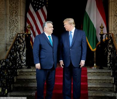 Sen Orbána się ziścił - Trump powróci [OPINIA]