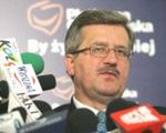 Komorowski : Konferencja prokuratorów formą procesu pokazowego