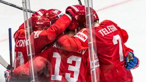 MŚ w hokeju: Rosjanie wygrali z Czechami. Pierwsza porażka Finów