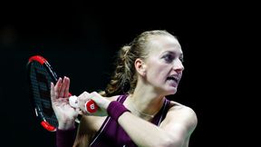 Mistrzostwa WTA: Woźniacka kontra Kvitova we wtorek. Switolina spotka się z Pliskovą