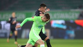 Bundesliga. Kanonada w Wolfsburgu, debiutancki gol Bartosza Białka