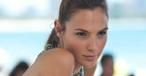 Gal Gadot i Chris Pine na planie ''Wonder Woman''