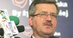 Komorowski : Konferencja prokuratorów formą procesu pokazowego