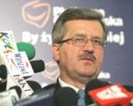 Komorowski : Konferencja prokuratorów formą procesu pokazowego