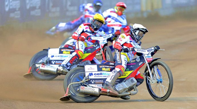 Żużel: Metalkas 2. Ekstraliga - mecz: Cellfast Wilki Krosno - Autona Unia Tarnów