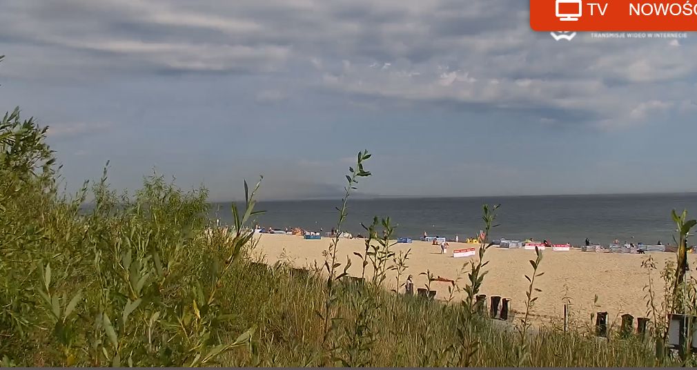 Była godz. 9:04. Sytuacja we Władysławowie