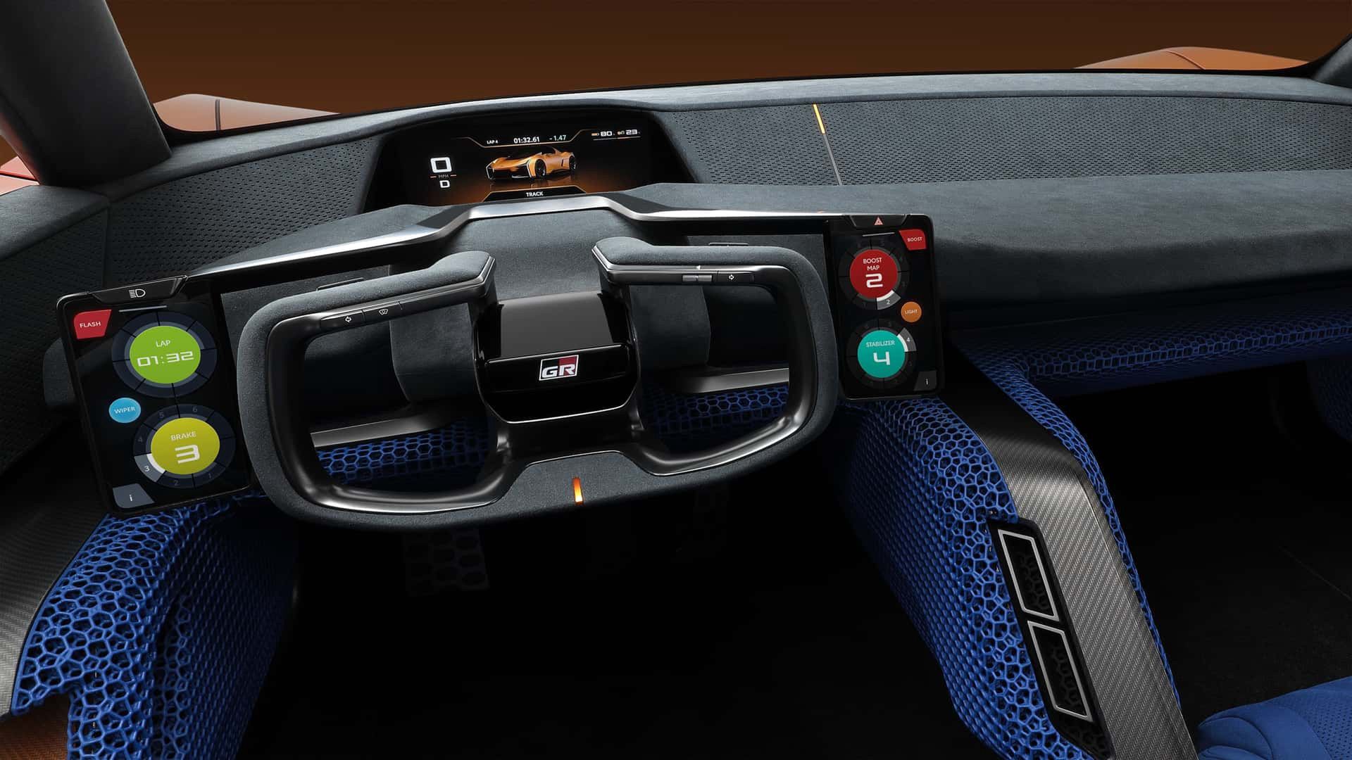 Toyota FT-Se Concept