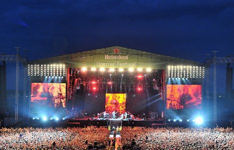 Festiwal Open’er nawet bez marki Heineken w nazwie ma pozycję niezagrożoną (opinie)