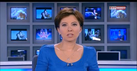 Kolejny powrót do TVP Info. Widzowie dobrze ją znają