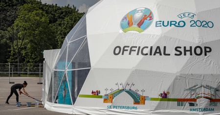 Wrocław. Nie będzie strefy kibica Euro 2020. Miasto poleca lokalne knajpy