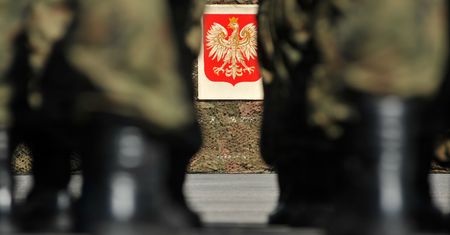 Nie żyje polski żołnierz. Zmarł w obszarze przygranicznym