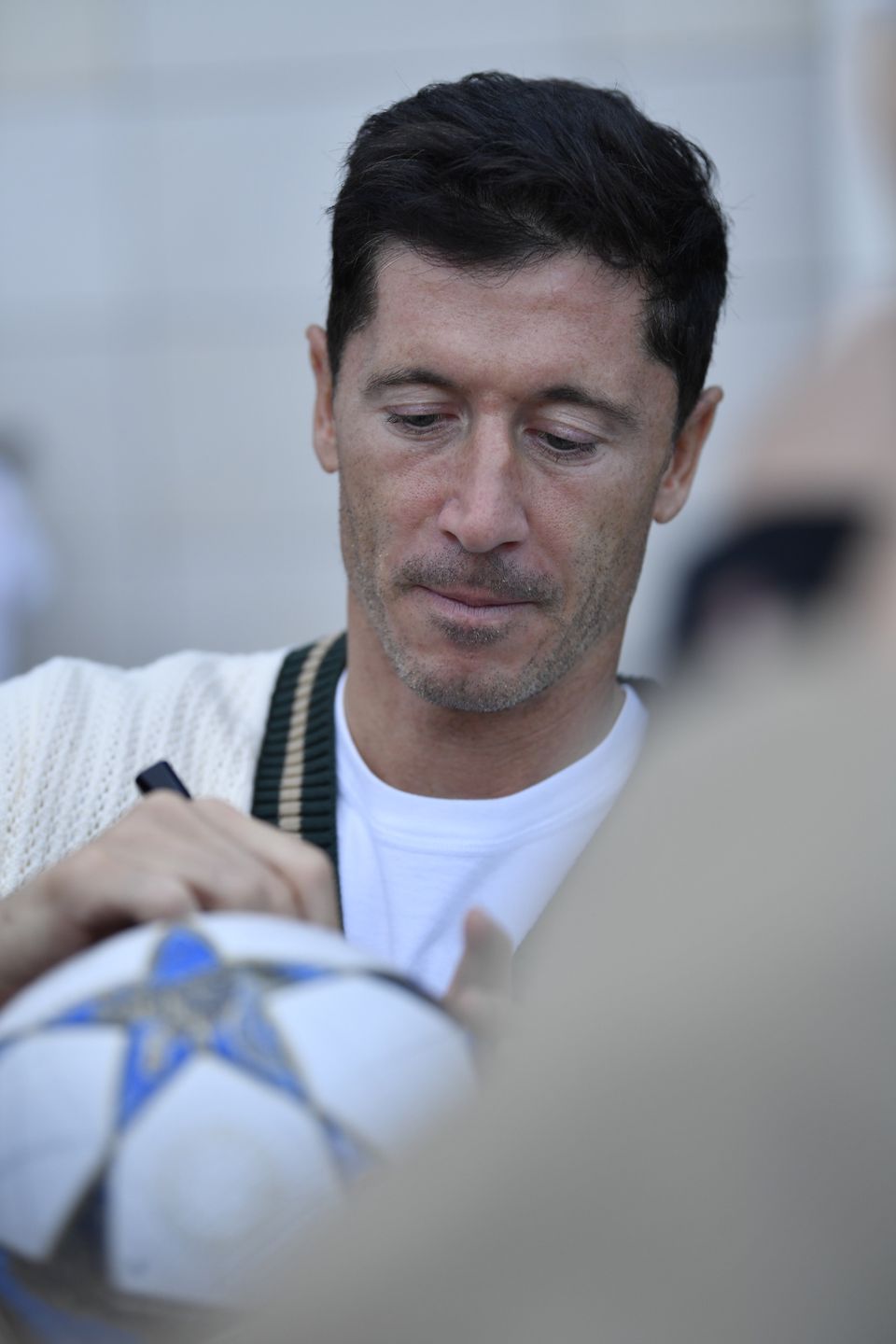 Robert Lewandowski