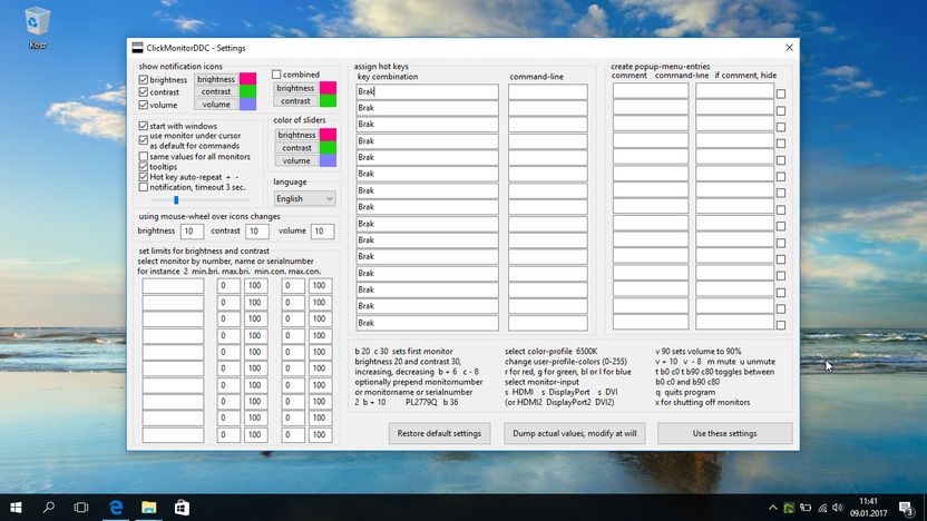 ClickMonitorDDC 6