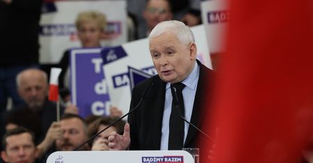 Kaczyński o dyktaturze, rządzących i Nawalnym