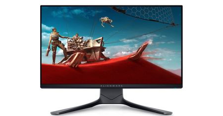 Gracze będą bardziej zadowoleni - Dell prezentuje ulepszony monitor Alienware 25