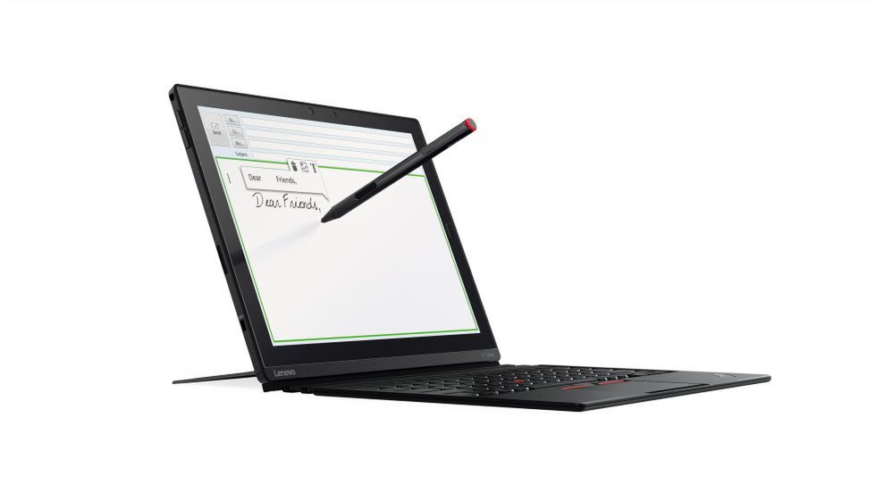 ThinkPad X1 oraz IdeaPad MIIX 700 Business Edition - nowe tablety Lenovo dla wymagających 9