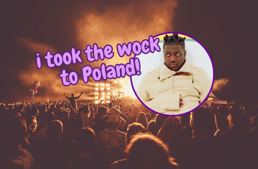 Lil Yachty przywiezie "wock" do Polski? Opener potwierdził
